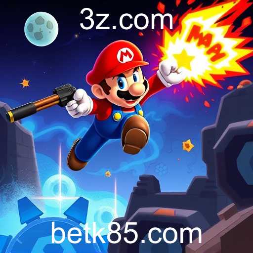 Explorando a Emoção dos Jogos de Ação