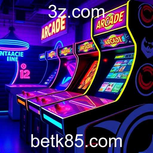 A Eterna Atração dos Jogos de Arcade: Simplicidade e Competitividade