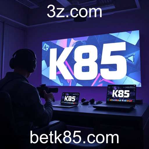 Explorando K85: Revolução nos Jogos Online