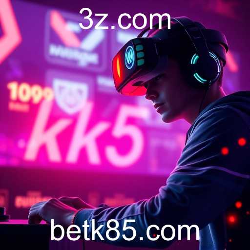 Revolução nos Jogos Online: O Fenômeno 'k85'