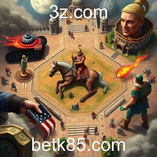 Explorando a Arte dos Jogos de Estratégia: Do Tabuleiro ao Digital