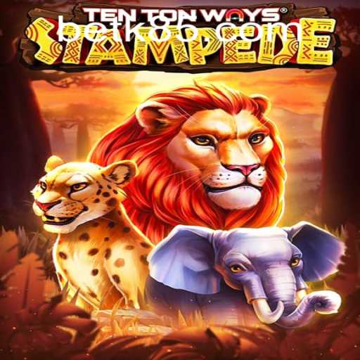 Explore TenTonWaysStampede: The Thrilling New Addition to Mobile Gaming